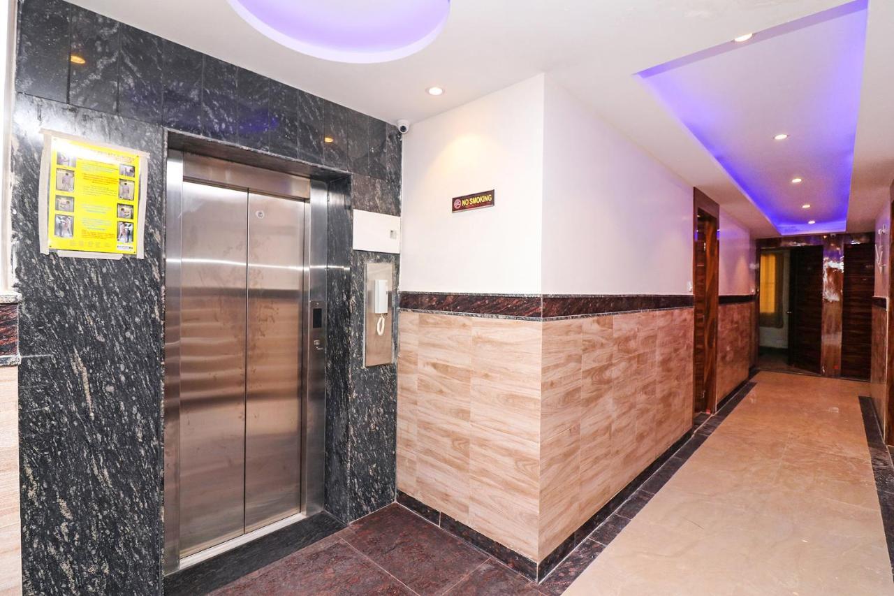 Fabhotel Olivia Suite Нью-Делі Екстер'єр фото