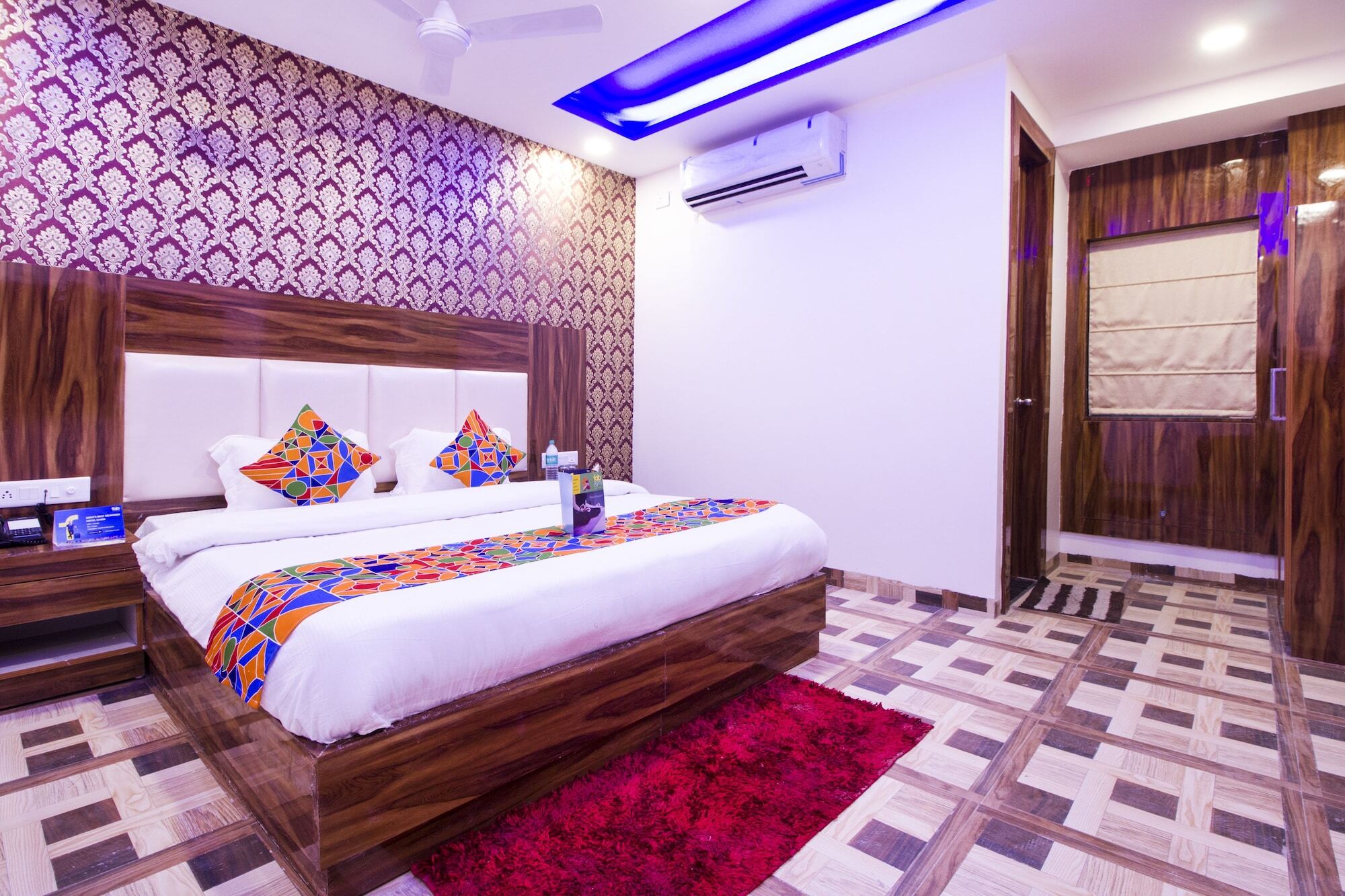 Fabhotel Olivia Suite Нью-Делі Екстер'єр фото