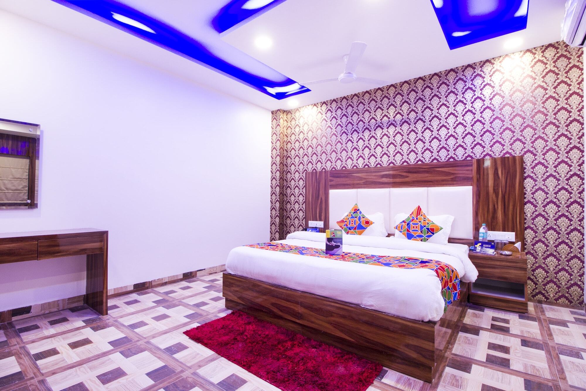 Fabhotel Olivia Suite Нью-Делі Екстер'єр фото