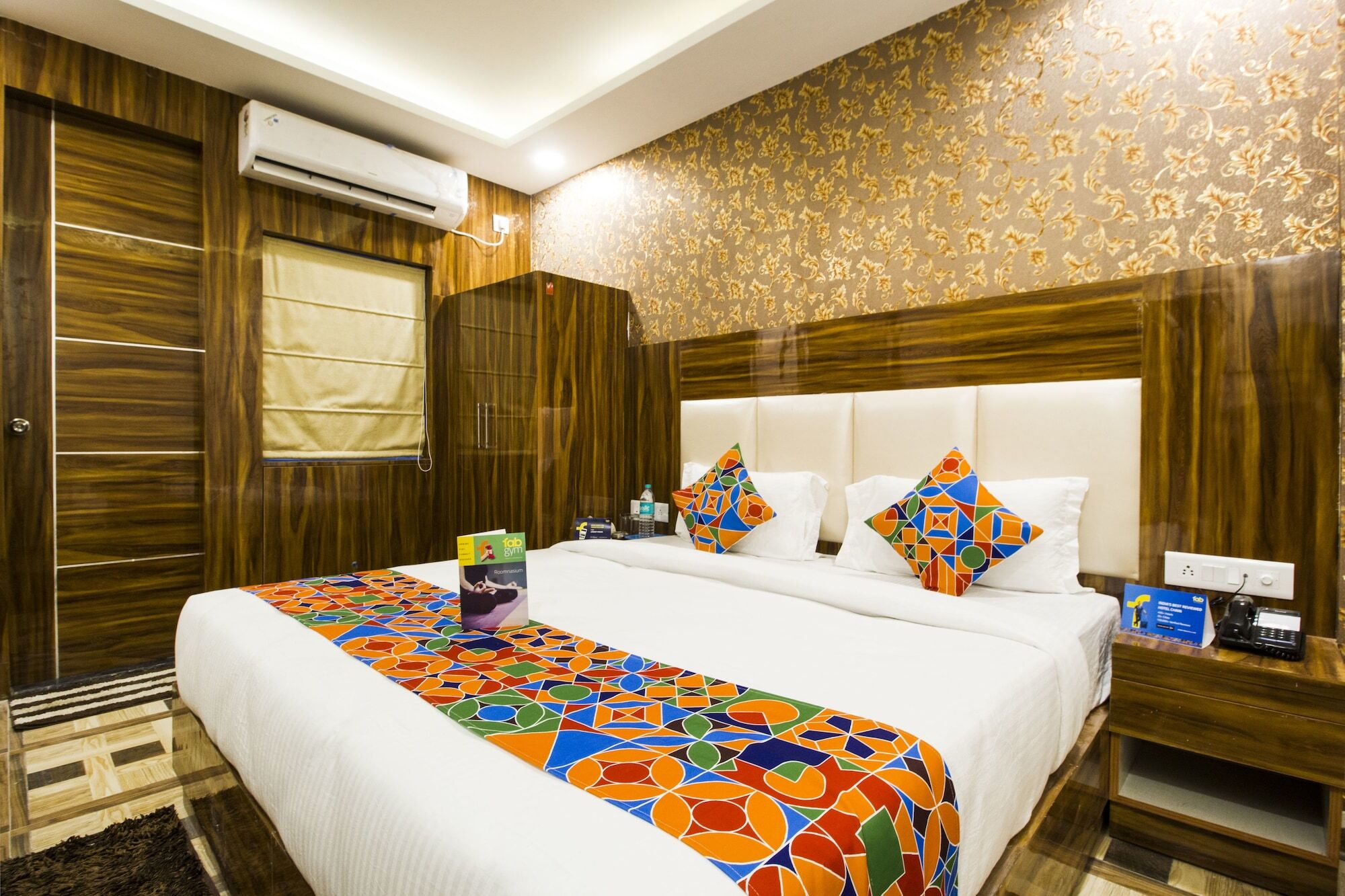 Fabhotel Olivia Suite Нью-Делі Екстер'єр фото